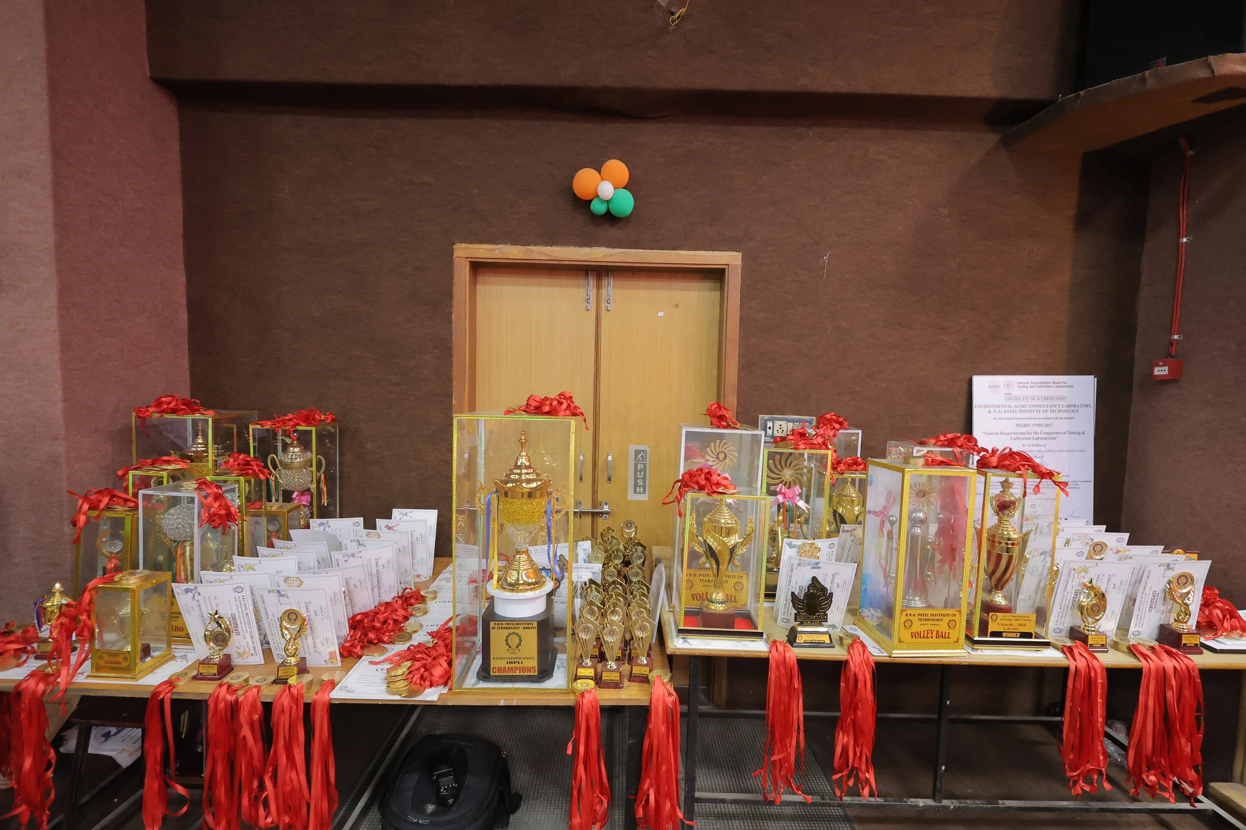 Utkarsh (Prize Distribution Ceremony)