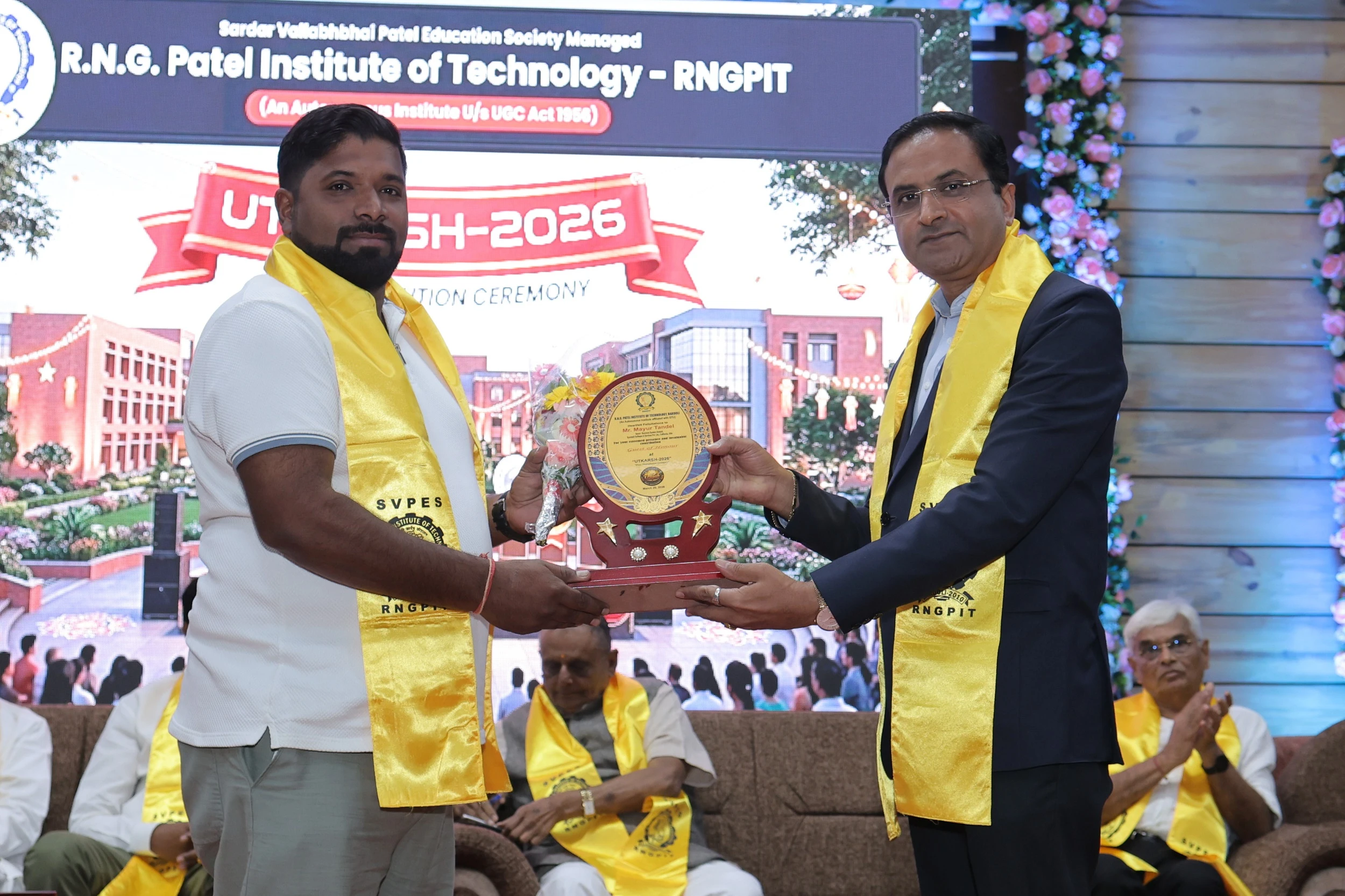 Utkarsh (Prize Distribution Ceremony)