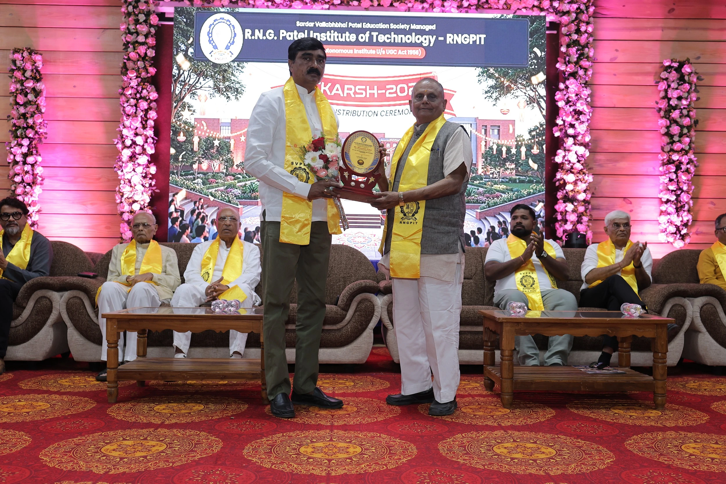 Utkarsh (Prize Distribution Ceremony)