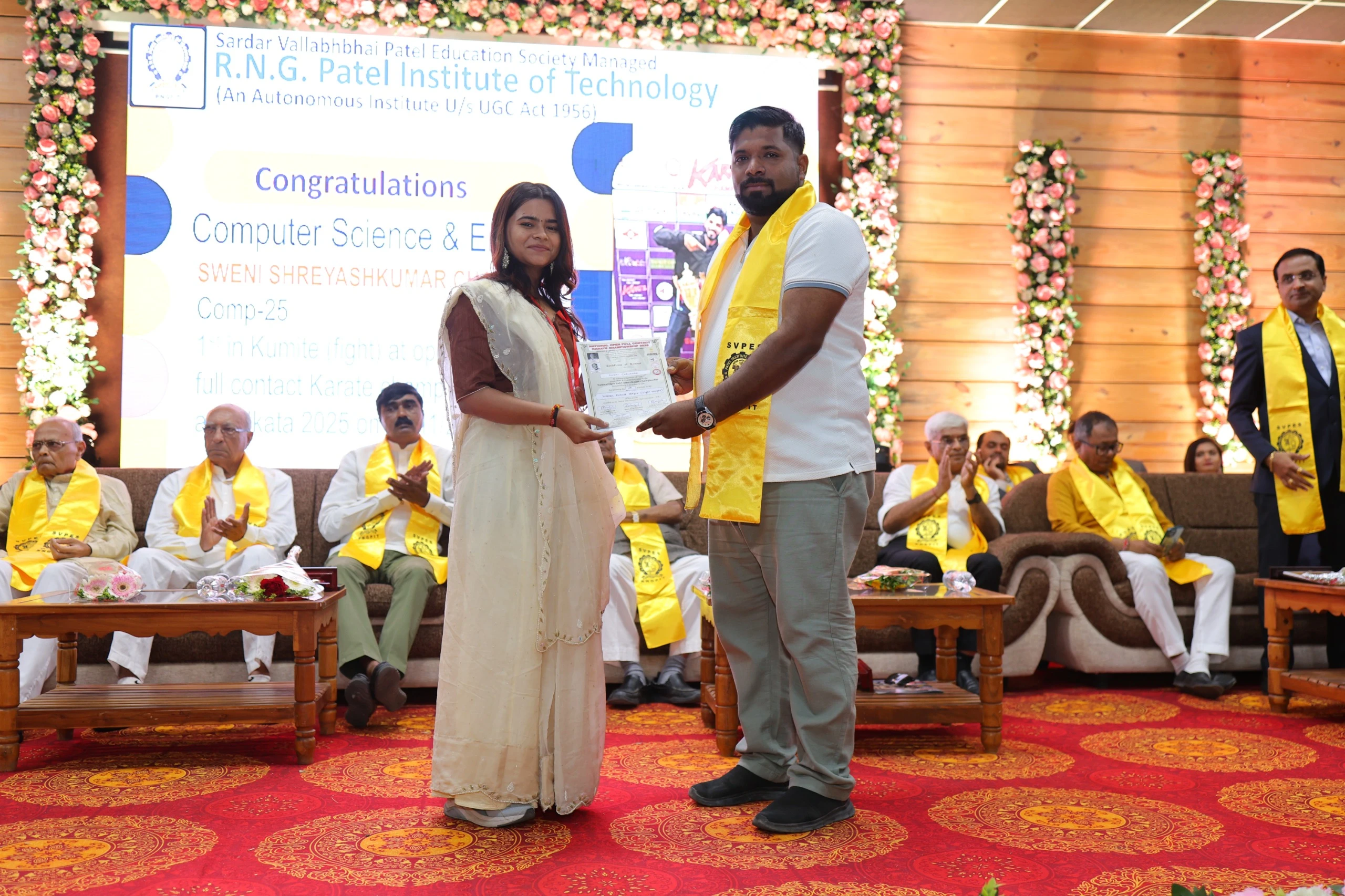 Utkarsh (Prize Distribution Ceremony)