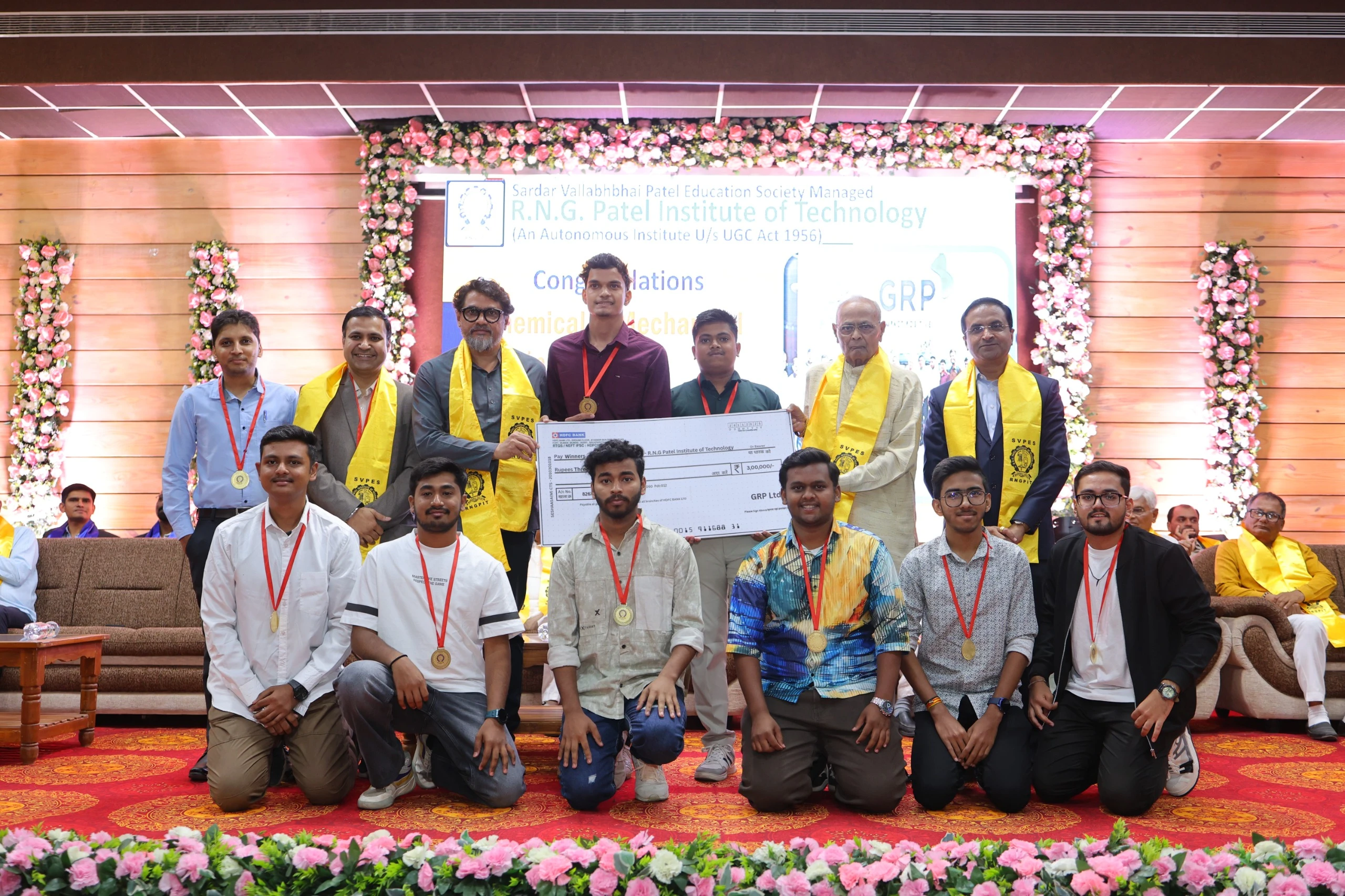 Utkarsh (Prize Distribution Ceremony)