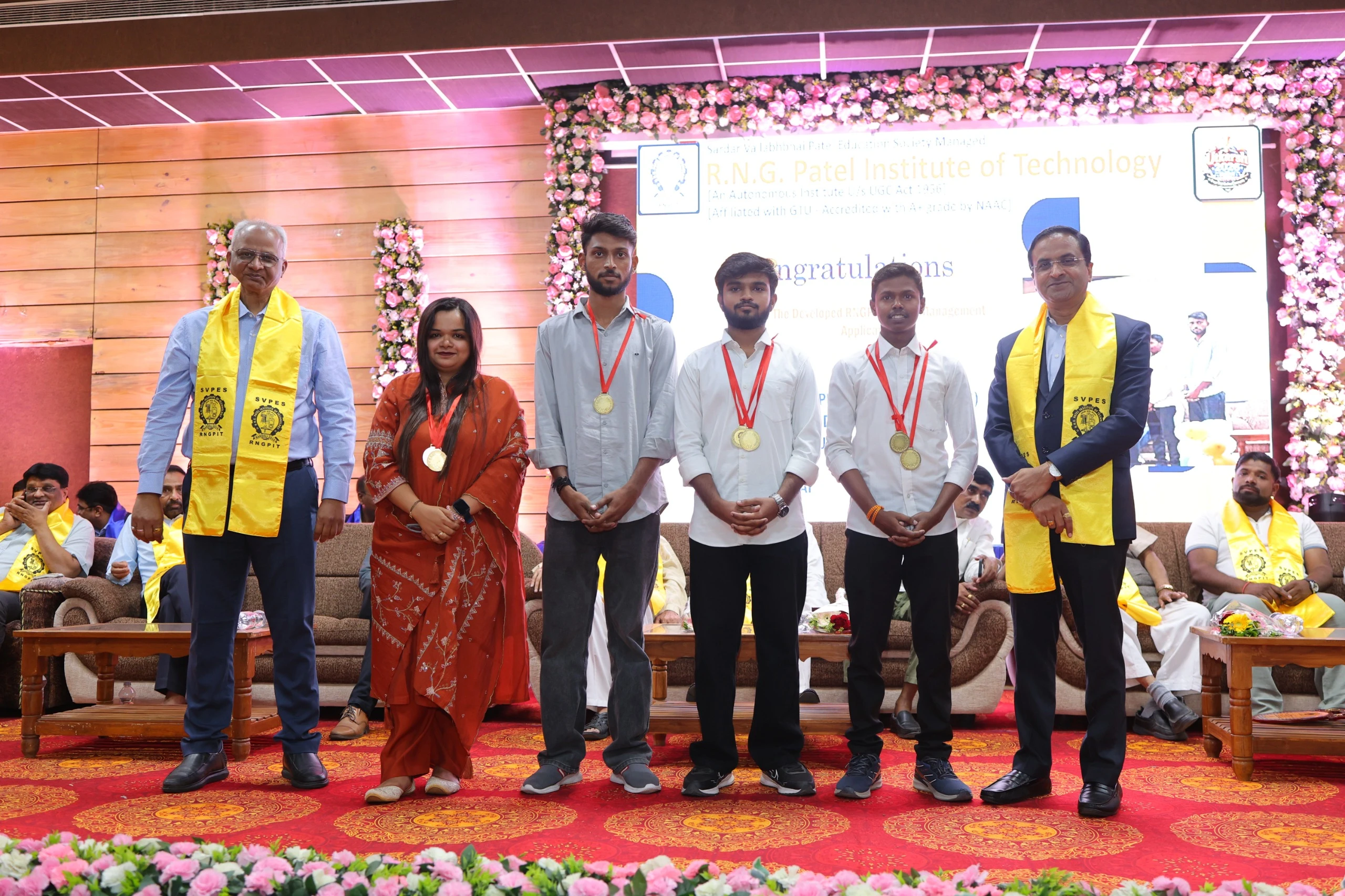 Utkarsh (Prize Distribution Ceremony)