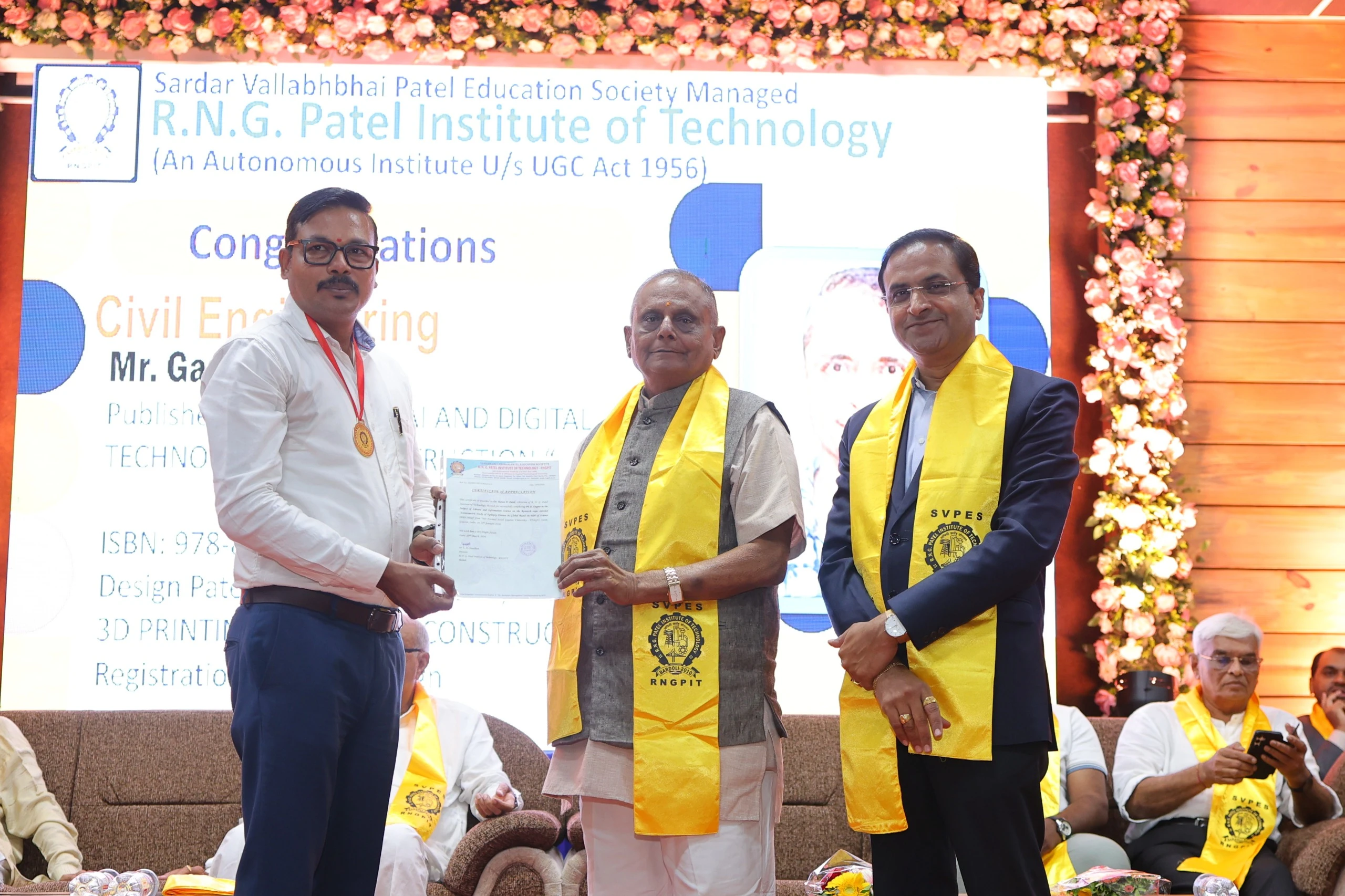 Utkarsh (Prize Distribution Ceremony)