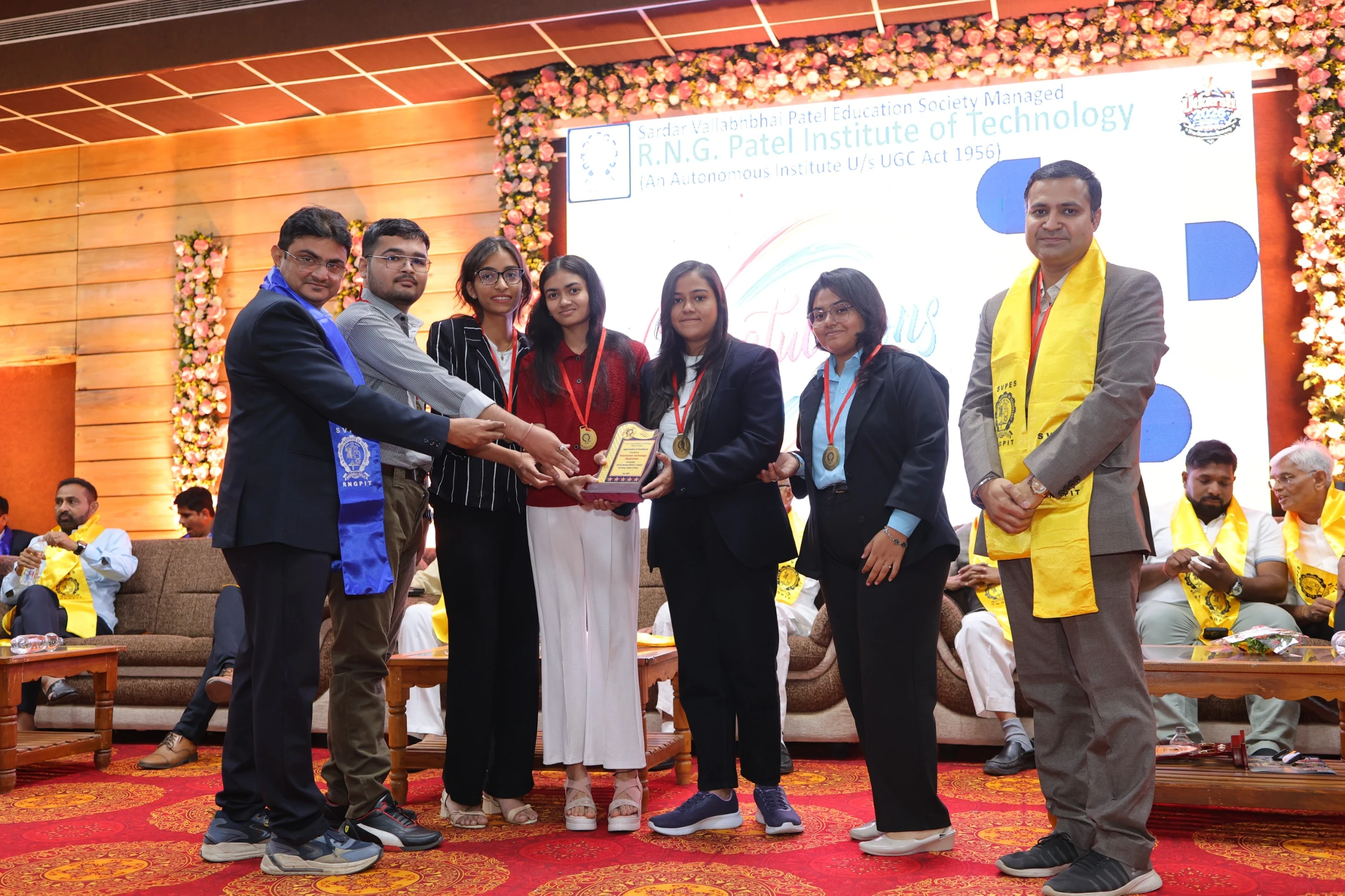 Utkarsh (Prize Distribution Ceremony)