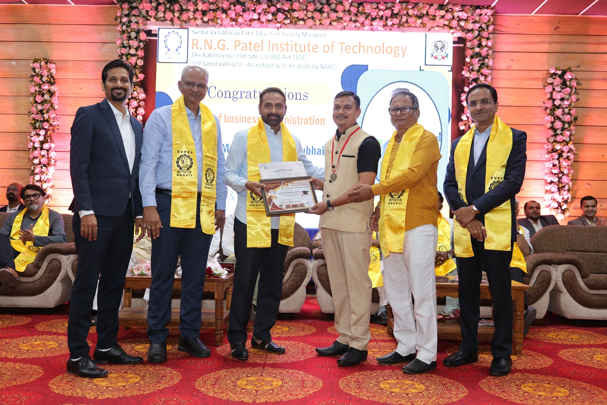 Utkarsh (Prize Distribution Ceremony)