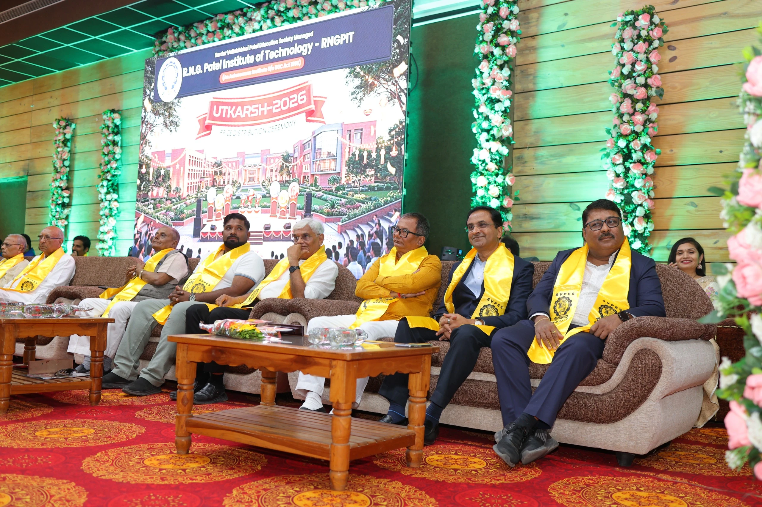 Utkarsh (Prize Distribution Ceremony)