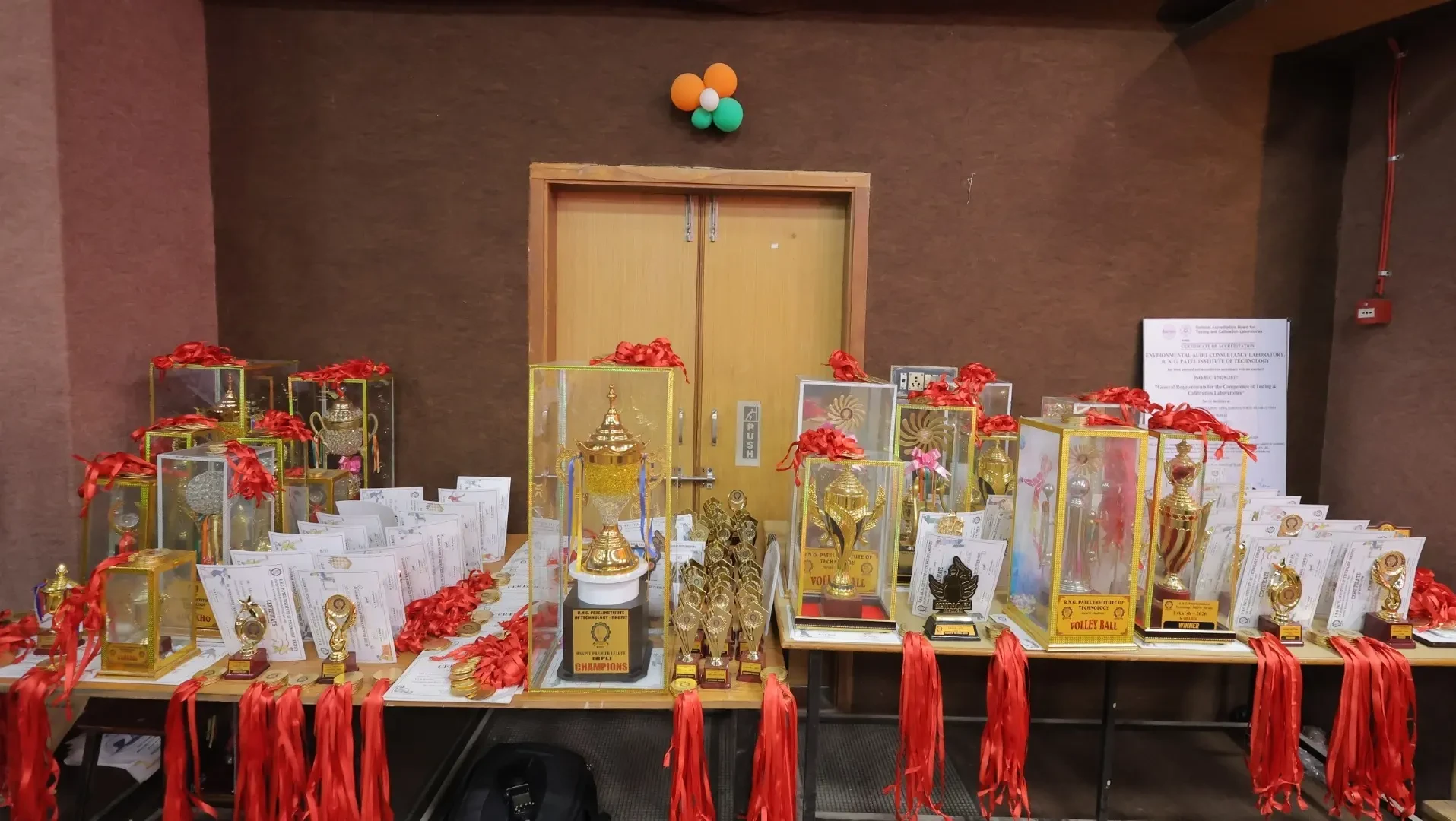 Utkarsh (Prize Distribution Ceremony)