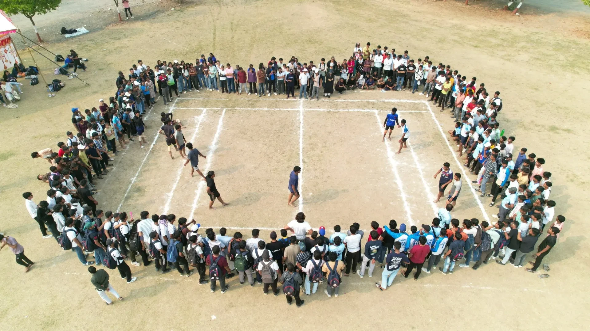 RNGPIT Sports Carnival