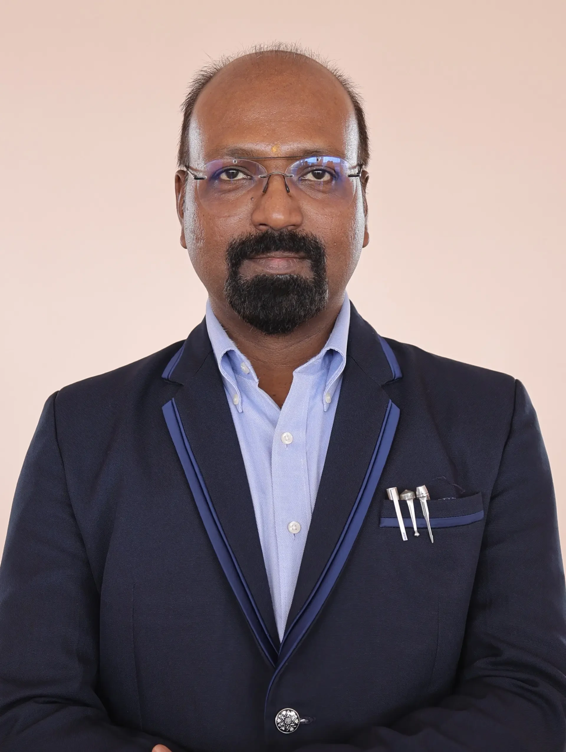 Dr. Mehul H. Mangrola