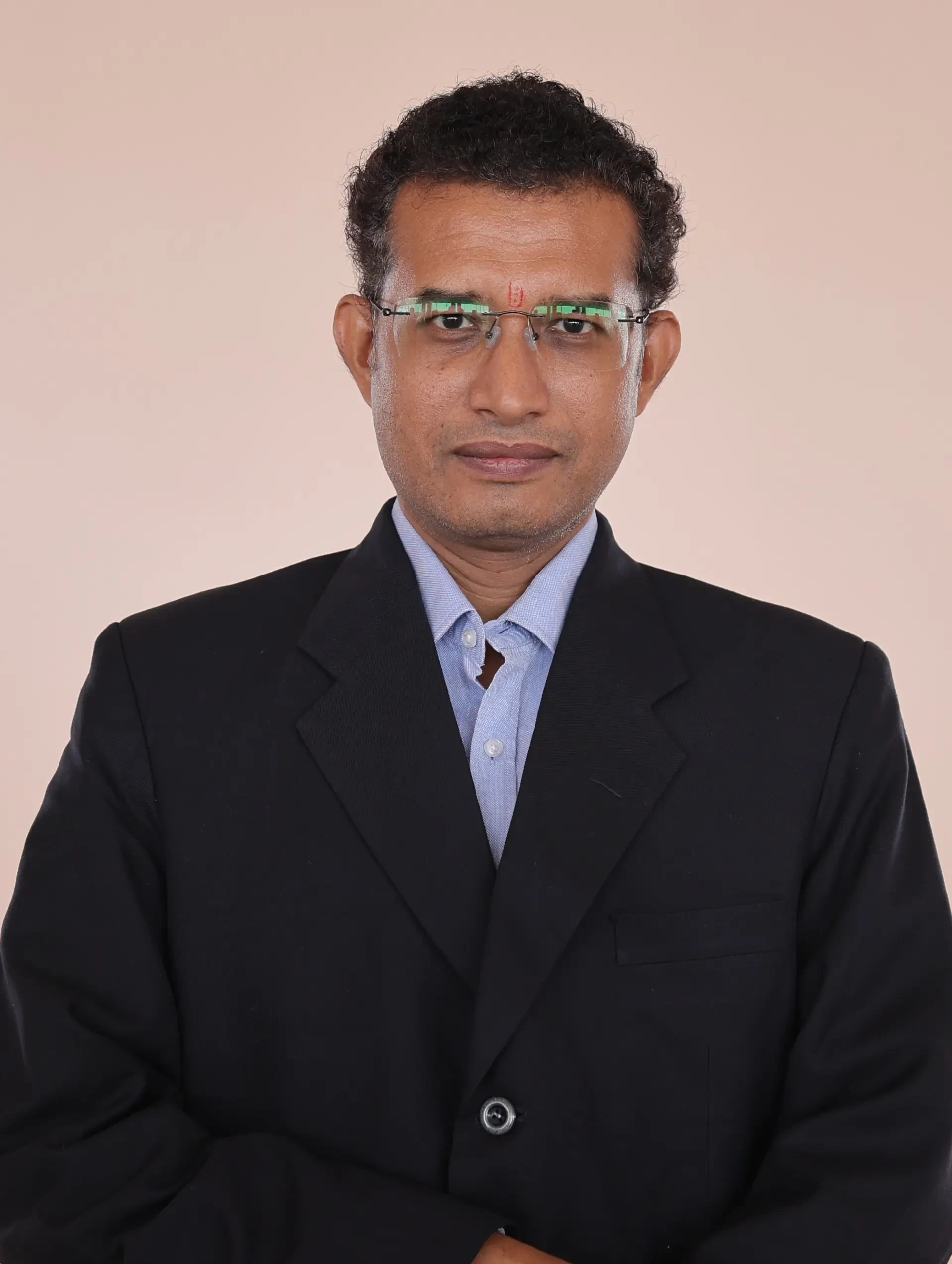 Mr. Umeshkumar C. Prajapati