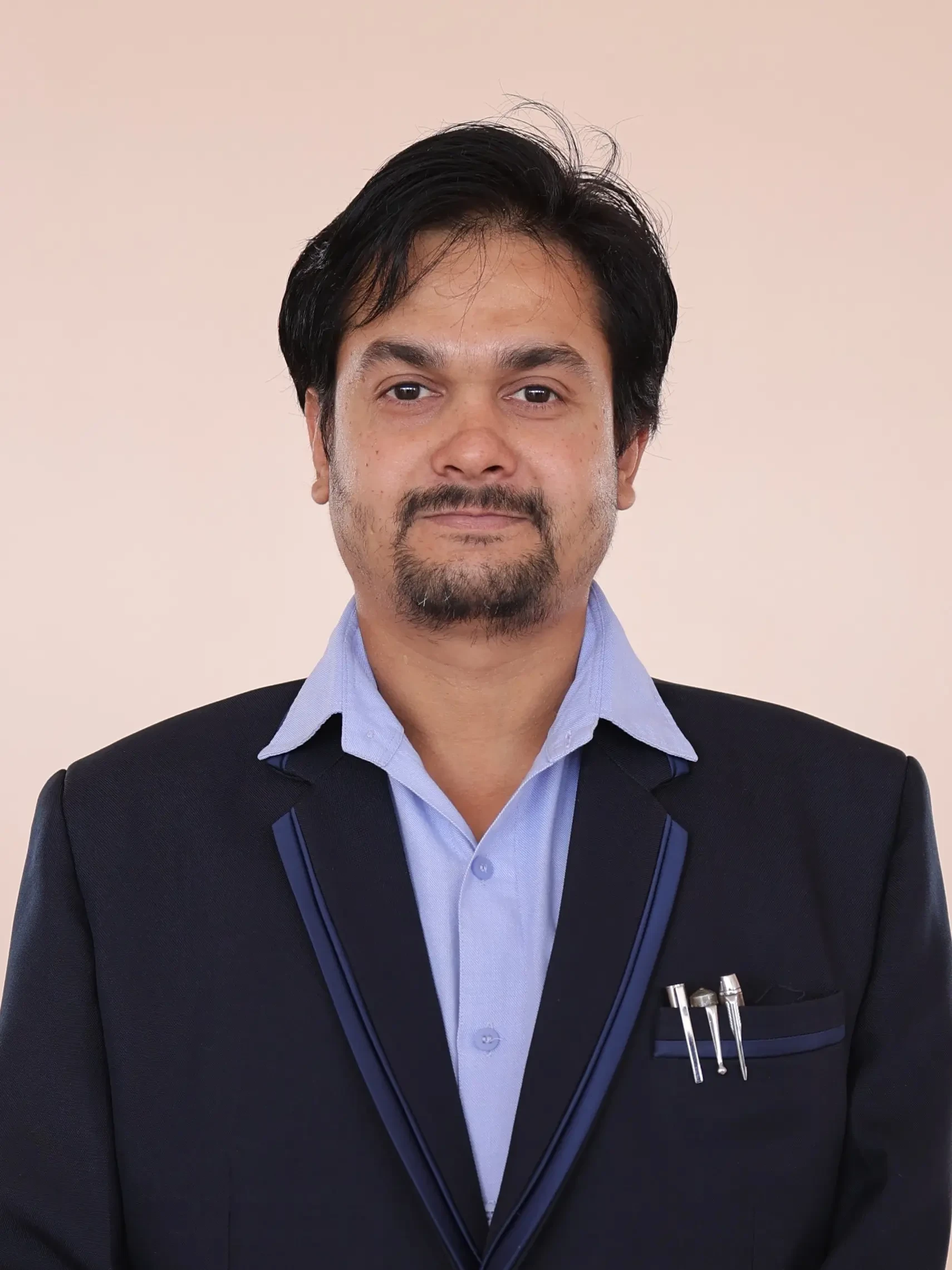 Mr. Zubair U. Mansuri 