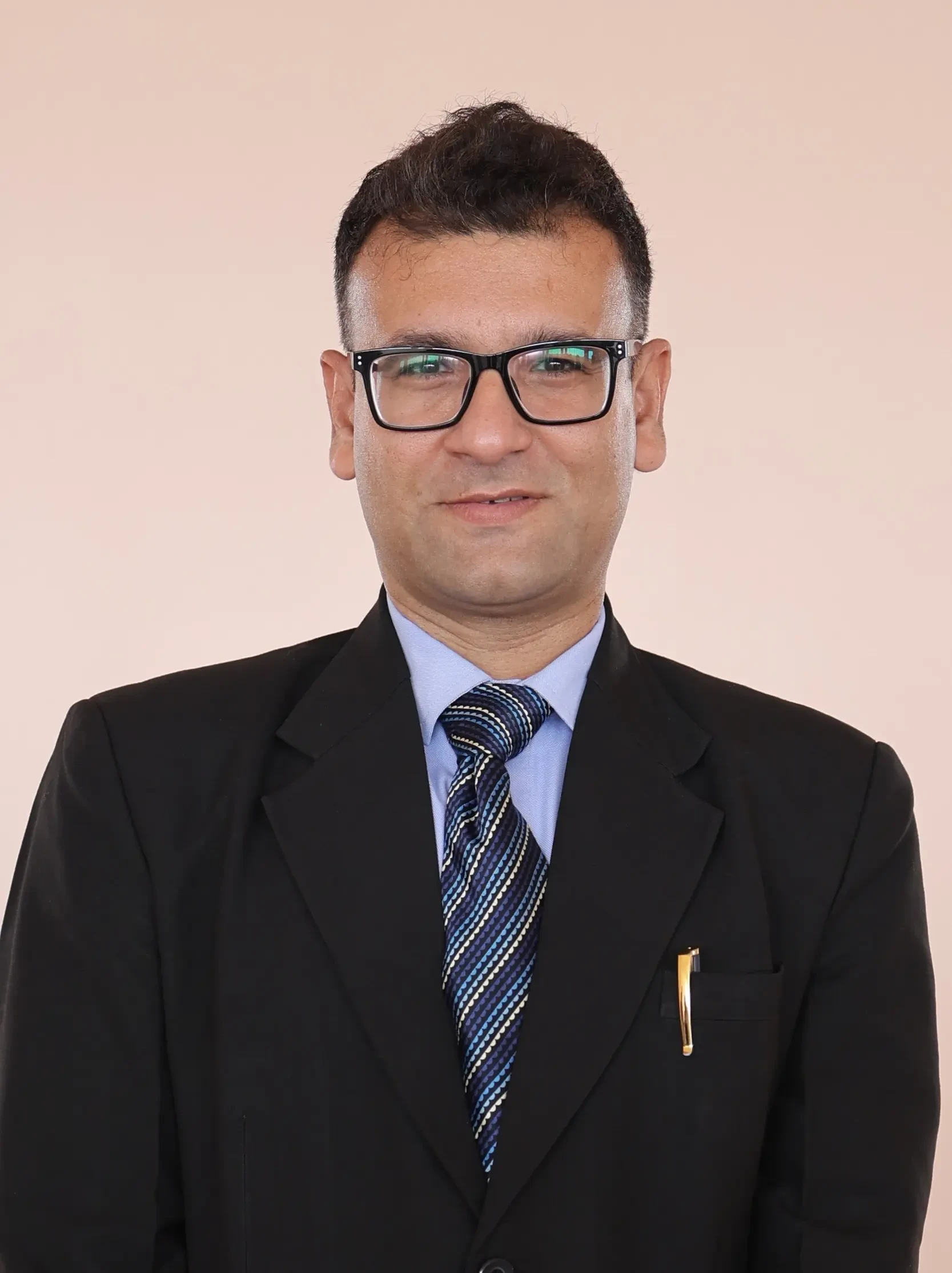 Mr. Nikunjkumar D. Khatri